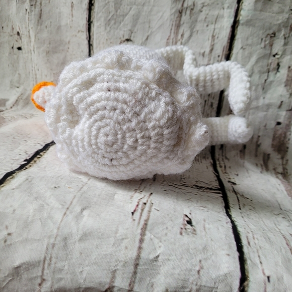 Crochet Zero Amigurumi - Picture 8 of 14